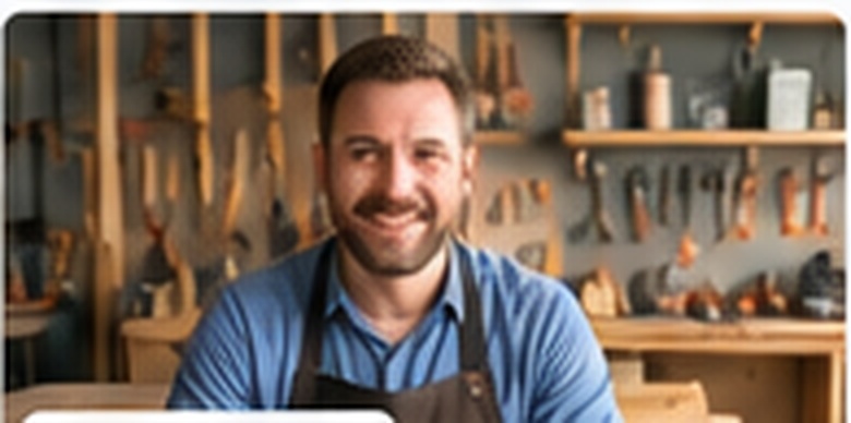 Illustrative Made-to-Order Studio business