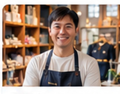 Illustrative Branded Retail Outlet business