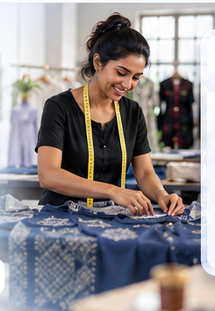 Illustrative Mehta Bespoke business